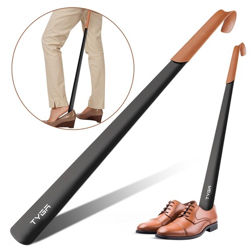 Tyga metal shoe - horn,