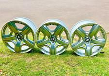 Bentley GT genuine 21inch mulliner alloys