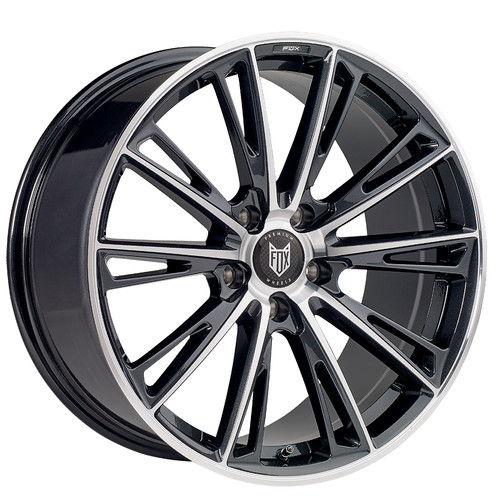 Zinc fox omega alloy - x4,