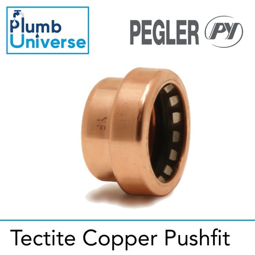 15mm tectite copper - 15mm,