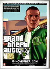 Grand Theft Auto V GTA 5 RARE