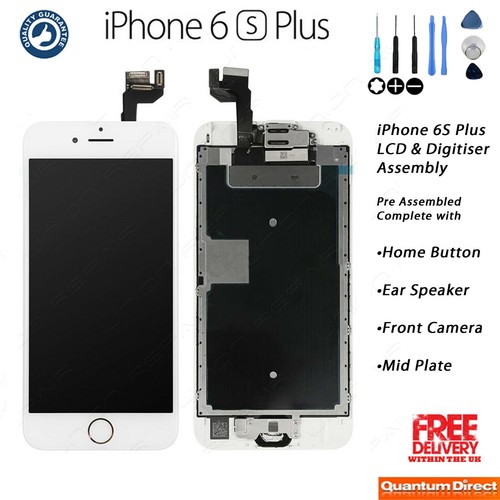 Iphone plus complete retina - iphone, 6s