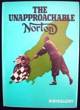 The unapproachable norton - unapproachable,