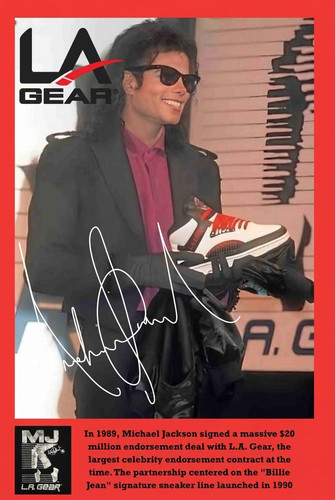 Michael jackson vintage 1989 - jackson,