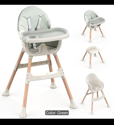 Baby highchair months - baby, 6