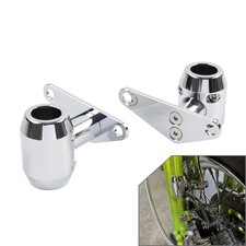 0-6" Springer Front End Fork