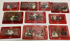 Del Prado Relive Waterloo Soldiers 28mm Lead Painted Figures Napoleonic Lot #17