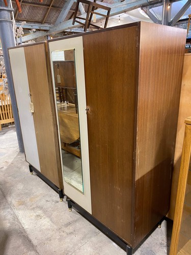 Pair plan mid century - g,
