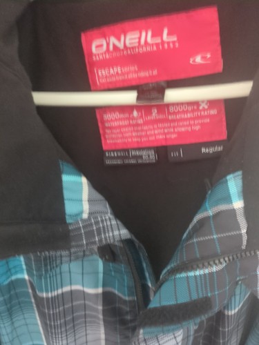 Neil escape series plaid - neil,