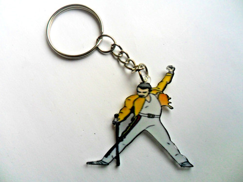 Freddie mercury acrylic - freddie,