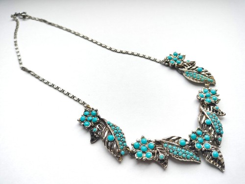 Vintage 1960s czech - vintage, faux
