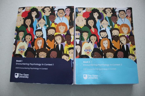 The open university d120 - the,
