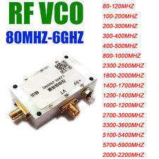 70M - 6Ghz VCO Signal