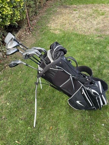 Nike full golf bag set - golf, of