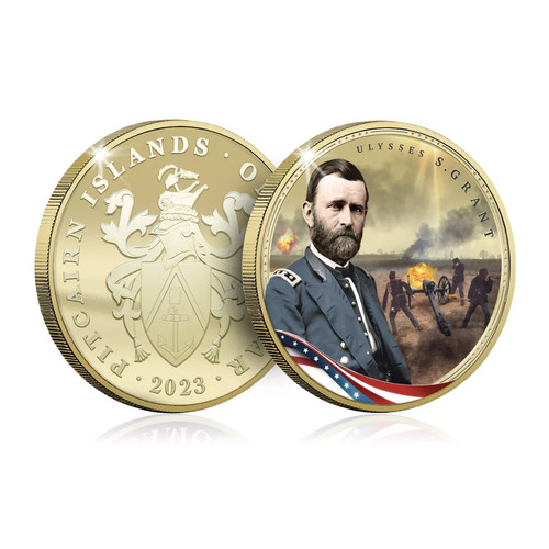 American patriot gold coin - american,