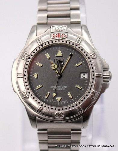 Tag heuer professional - tag,