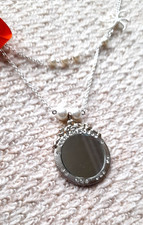 Unusual Mirror Pendant