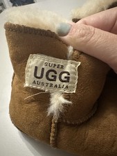 UGG Baby Boots