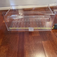 ZANUSSI ZFT710FW Freezer, FREEZER DRAWER 4 of 4, Container, bottom (smaller) bin
