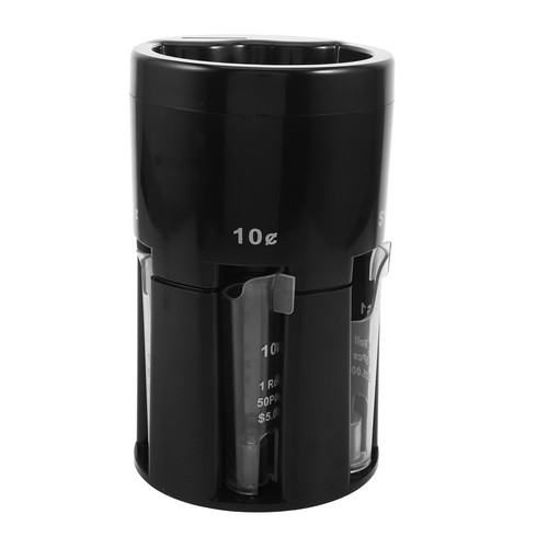 Automatic coin sorter in 1 - , 5-in-1