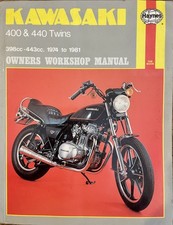 Kawasaki KZ400 / Z400 / Z440 /