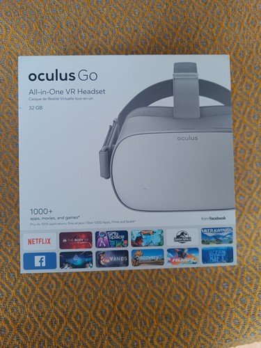 Oculus all one vr - oculus, all-in-one