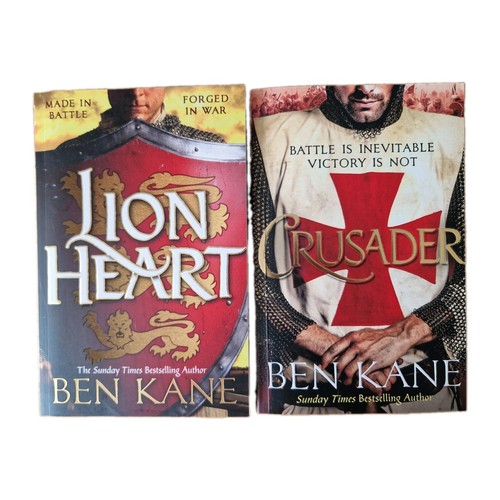 Ben kane bundle - 2, paperback