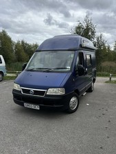 2003 AUTOSLEEPER SUSSEX CAMPER VAN 2 BERTH 4 BELTS 12 Months MOT No Reserve