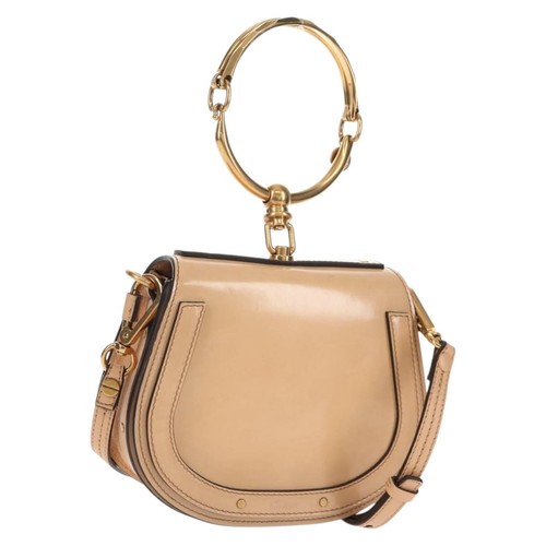 Chloe nile hand bag - nile,