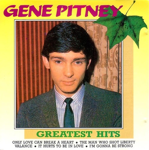 Gene pitney greatest - pitney,