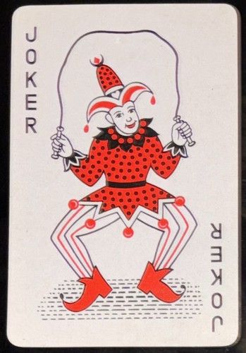 Swap playing cards jokers - swap,