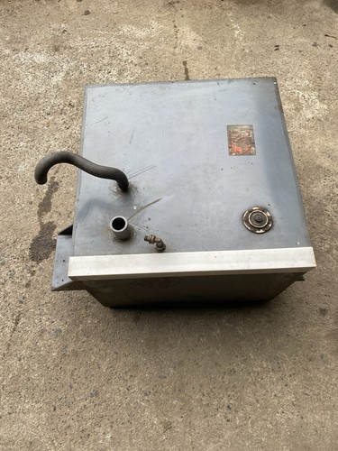 Boat marine inboard fuel - marine,