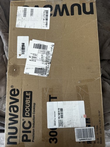 Nuwave pic double precision - nuwave,