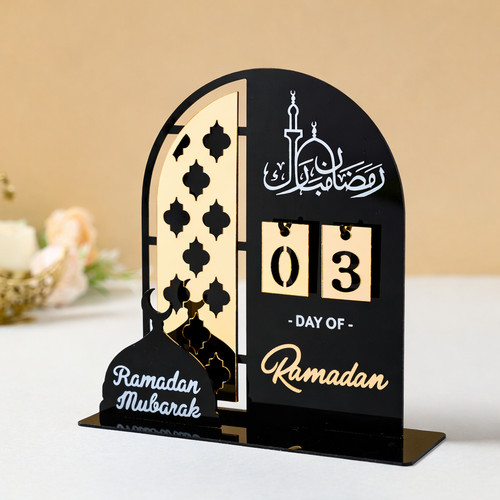 Ramadan countdown calendar - ramadan,