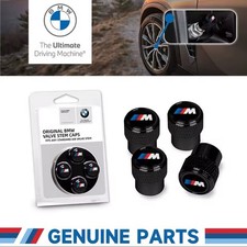 Genuine BMW Premium Valve Caps