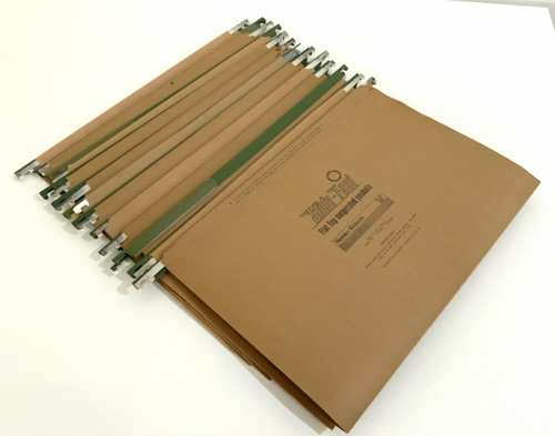 Suspension files cardboard - a4,