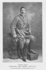 COLONEL LAING Lord Roberts
