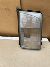 W124 Mercedes Benz NSF Headlight Lens 