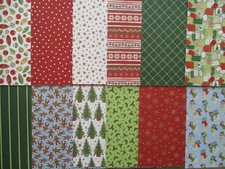 12x Helz Cuppleditch Christmas