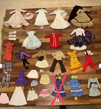 Vintage Sindy clothes late 70’s/ early 80’s
