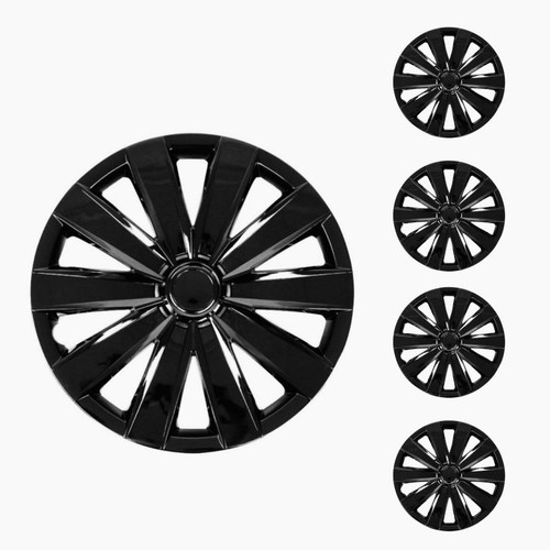 Hubcaps piece set for - hubcaps,