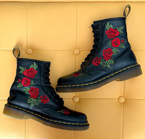 Authentic martens 1460 - dr.,