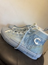 Daniel Arsham x Dior B23 High 'DiorOblique - Light Blue'