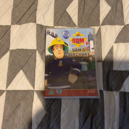 Fireman sam birthday - fireman,