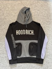Hoodrich Men’s Black/Grey