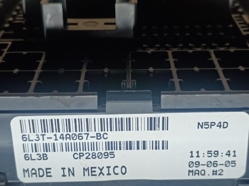 Upgraded circuit board relay - upgraded,