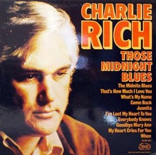 Charlie Rich – Those