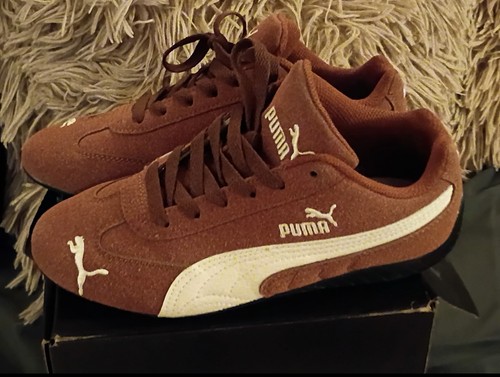 Puma women speedcat - speedcat, brown