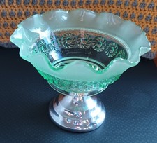 Green Bagley Glass Katherine