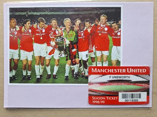 Manchester united memorabilia - united,